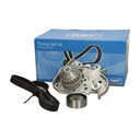 SKF POMPE EAUX + COMPLET DE COURROIE MÉCANISME DE DISTRUBUTION DE GAZ VKMC 06003 photo 11 - milautoparts-fr.ukrlive.com