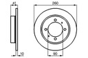 DISCS PADS REAR REAR VOLVO S40 V40 SET photo 2 - milautoparts-fr.ukrlive.com