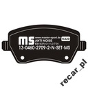 MSG AUTOMOTIVE LP1865 PADS MICTA photo 1 - milautoparts-fr.ukrlive.com