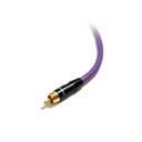 MELODIKA MDCX05 KABEL RCA COAXIAL CINCH OFC 0,5m