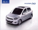 HYUNDAI I10 PROSPEKT 2011 POLISH photo 1 - milautoparts-fr.ukrlive.com