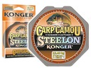 Леска Konger Steelon Carp Camou 0,35/300м ОСЕНЬ