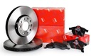 DISQUES SABOTS DE FREIN TRW AVANT - CITROEN JUMPER photo 1 - milautoparts-fr.ukrlive.com