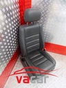 SEAT RIGHT FRONT PASSENGER VW TOUAREG 7L LEATHER photo 5 - milautoparts-fr.ukrlive.com