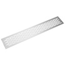 АЛЮМИНИЕВАЯ ВЕНТИЛЯЦИОННАЯ РЕШЕТКА 60х480мм AMIX ACCESS