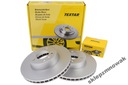 PADS DISCS TEXTAR REAR FORD TRANSIT 2006-> photo 1 - milautoparts-fr.ukrlive.com