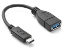 Kabel USB 3.1 USB-C typ C do USB 3.0 OTG