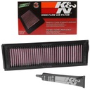 K&N FILTERS KA-1004 FILTER AIR photo 4 - milautoparts-fr.ukrlive.com