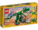 LEGO Creator Могучие динозавры 31058