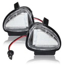 LIGHTING LED MIRRORS VW GOLF VI TOURAN TIGUAN JETTA EOS TIGUAN SHARAN photo 3 - milautoparts-fr.ukrlive.com