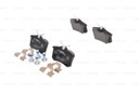 DISCS PADS BOSCH REAR SEAT TOLEDO IV photo 3 - milautoparts-fr.ukrlive.com