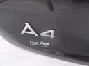 BOOTLID REAR UNIVERSAL AUDI A4 B8 2010 photo 8 - milautoparts-fr.ukrlive.com