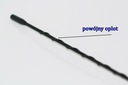 ANTENNA ROOF MAST M6 TOYOTA COROLLA YARIS AURIS photo 4 - milautoparts-fr.ukrlive.com