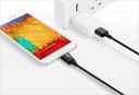 UNIVERZÁLNY KÁBEL MICRO USB SONY SAMSUNG HUAWEI Dĺžka kábla 1 m