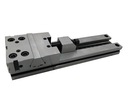 Imadło stalowe precyzyjne 125x150mm