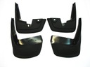 MUDGUARDS DEDYKOWANE RENAULT DACIA LOGAN FRONT REAR photo 2 - milautoparts-fr.ukrlive.com