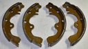 BRAKE SHOES BRAKE TOYOTA PASEO STARLET TERCEL LODZ photo 3 - milautoparts-fr.ukrlive.com