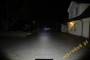 НАКЛАДКА QUAD 72W СВЕТОДИОДНЫЕ CREE COMBO-MIX 24X 3W OFF-ROAD  фото 8