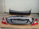 MERCEDES CLS W219 FACELIFT REAR BOOTLID BUMPER QUARTER photo 4 - milautoparts-fr.ukrlive.com