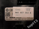 AUDI A4 CONTROL UNIT MODULE COMFORT 8K0907063B photo 2 - milautoparts.fr