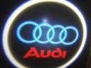 LUMIÈRE LED POWITALNE LOGO AUDI PROJECTEUR CREE MAX photo 12 - milautoparts-fr.ukrlive.com