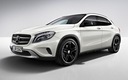 Арка переднего колеса Mercedes GLA X156 OE