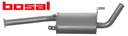 SILENCER CENTRAL NISSAN TERRANO II 2.7TD 1999-2006 photo 2 - milautoparts-fr.ukrlive.com