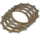 TRW DISCS CLUTCH SET SUZUKI TS 80 ER 81-82R., TS 50 82-83R. photo 1 - milautoparts-fr.ukrlive.com