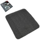 КОВРИК -- ПРОТИВОСКОЛЬЗЯЩИЙ ДЛЯ АВТОМОБИЛЯ, ЧЕРНЫЙ