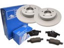 ATE DISQUES+SABOTS ARRIÈRE MAZDA 3 BK BL PREMACY photo 1 - milautoparts-fr.ukrlive.com