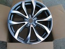 DISKY 17&quot; 5x112 AUDI A4 A5 A6 A7 A8 Q5 AURA Kód výrobcu 17755112