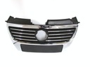 RADIATOR GRILLE GRILLE VW PASSAT B6 06+ SENSORS PARKING photo 1 - milautoparts-fr.ukrlive.com