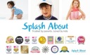 Splash About купальник дитячий суцільний