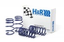 Спортивные пружины HR H&R Seat Leon Cupra R 1.8