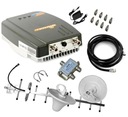 GSM-1205 для 1200 м2 новой антенны