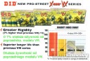 KIT MOTEUR SUZUKI DR 125 85-00R DID X-RINGphoto 4