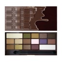 Палетка теней для век MakeUp Revolution I Heart Chocolate