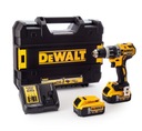 УДАРНАЯ ОТВЕРТКА DEWALT 18V XR LI-ION DCD796P2 BEZSZ