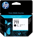 HP 711 HP711 черный CZ133A T120 T520 ePrinter 80 мл