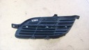 NISSAN ALMERA TINO DEFLECTOR GRILLE RIGHT BUMPER photo 3 - milautoparts-fr.ukrlive.com