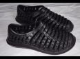 Туфлі Та Шльопанці Aqua Speed Чорний Взуття