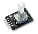 Импульсный энкодер ARDUINO BASCOM AVR