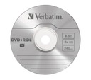 VERBATIM DVD+R DL 8,5 ГБ 8x 1 шт. Лучшее!