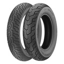 Шина DUNLOP D404 F24 100/90-19 + 170/80-15 ШИНЫ