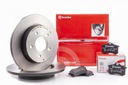 DISQUES SABOTS DE FREIN BREMBO ARRIÈRE HYUNDAI H-1 II photo 1 - milautoparts-fr.ukrlive.com