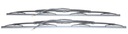 WIPER WIPER BLADES MAXGEAR 39-0050 FRONT 600 MM photo 1 - milautoparts-fr.ukrlive.com