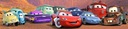 MATTEL CARS AUTA SEAN McMISSION FINN McMISSILE 1:55 z PL Marka Disney