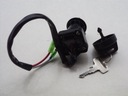 IGNITION LOCK KAWASAKI KLF 250 A1 BAYOU 2003 ATV QUAD photo 5 - milautoparts-fr.ukrlive.com