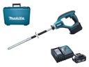 MAKITA DVR850RTE Вибратор для бетона 18В 25мм/2,4м