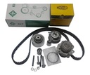 SCHAEFFLER INA НАСОС ВОДЯНИЙ + ГРМ AUDI A1 8X A3 8P 1.6 2.0 TDI  (17290780261) фото min 14